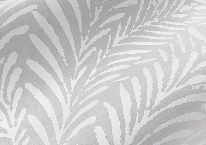 Acoustic Velvet, Dove Grey - Roman Blind - Image 4